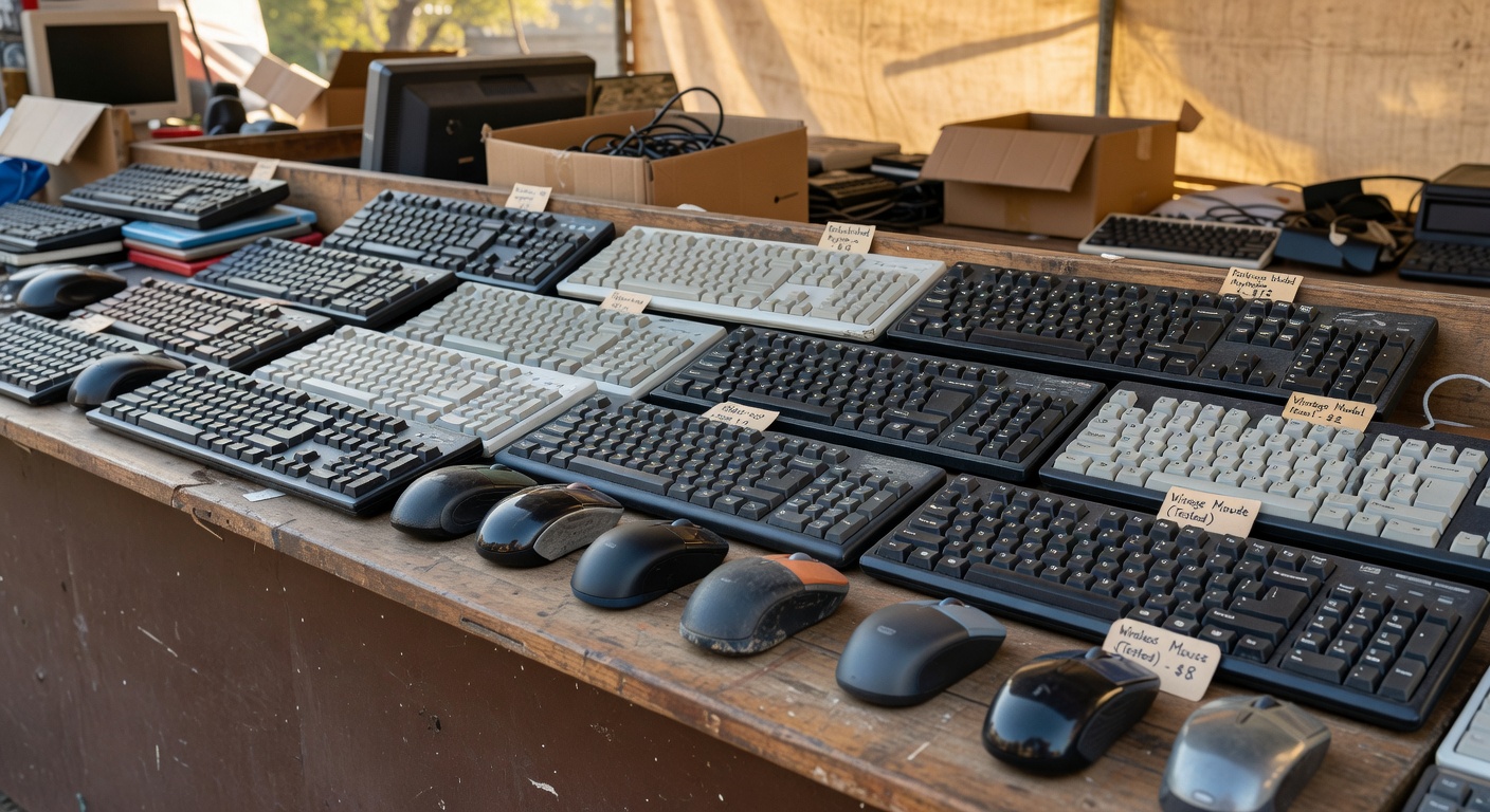再生電子機器カウンター